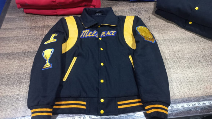 College Jacket Customize