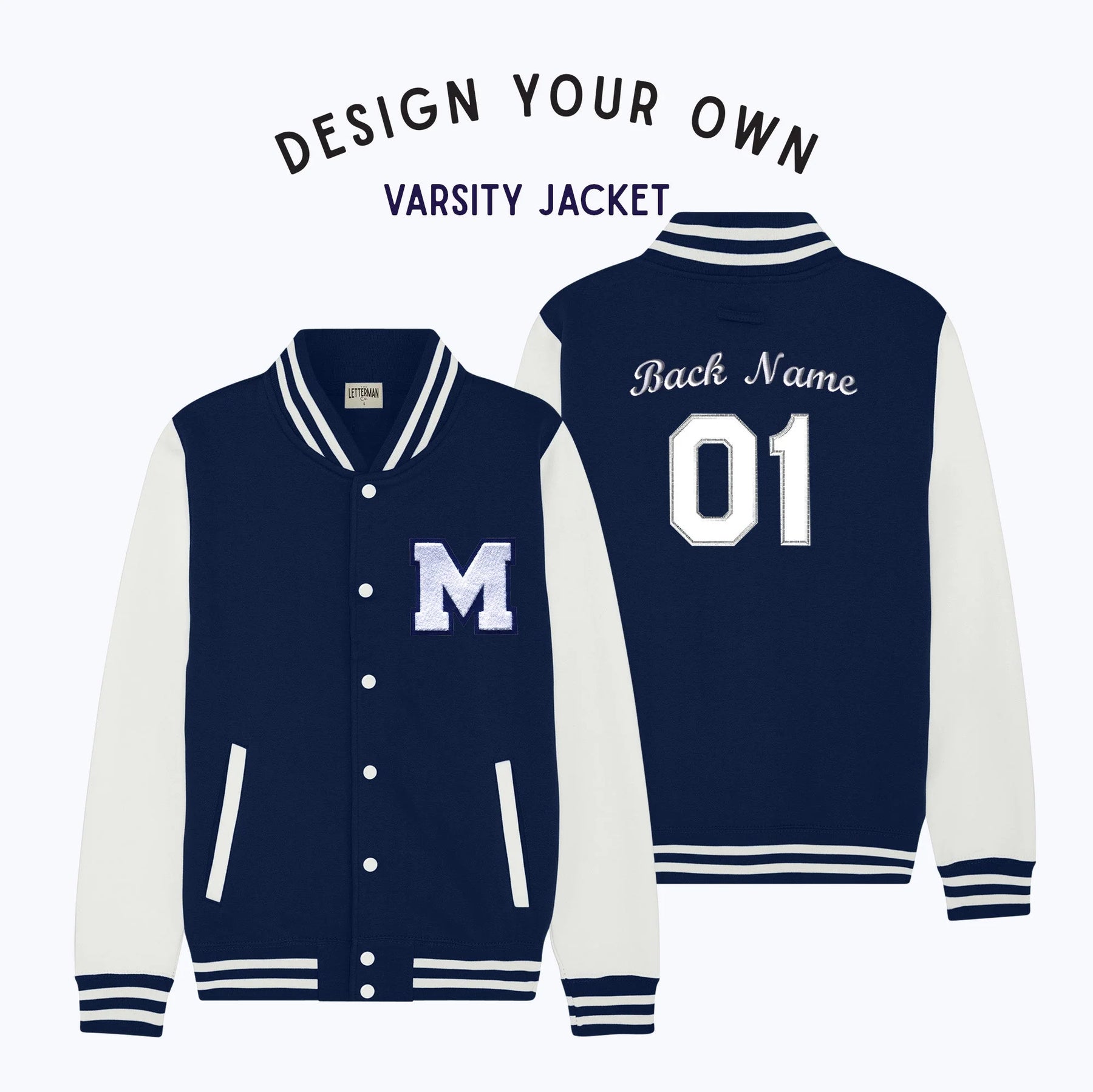 Everything You Need to Know About Custom Varsity Jackets