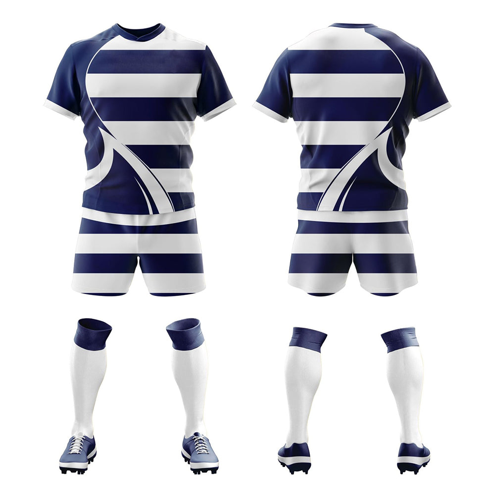 Custom Personalized Rugby Jersey