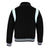 Single Strip Jacket Black/White