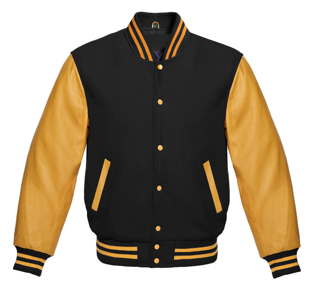 Buy Classic Varsity Jackets - Solo Fashion Wear