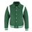 Single Strip Jacket Green/White