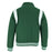 Single Strip Jacket Green/White