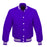 Buy Purple and White Wool Jackets for men and woman- Solo Fashion Wear