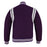 Double Strip Jacket Purple/White