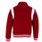 Single Strip Jacket Red/White