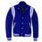 Double Strip Jacket Royal/White