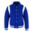 Single Strip Jacket Royal/White