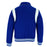 Single Strip Jacket Royal/White