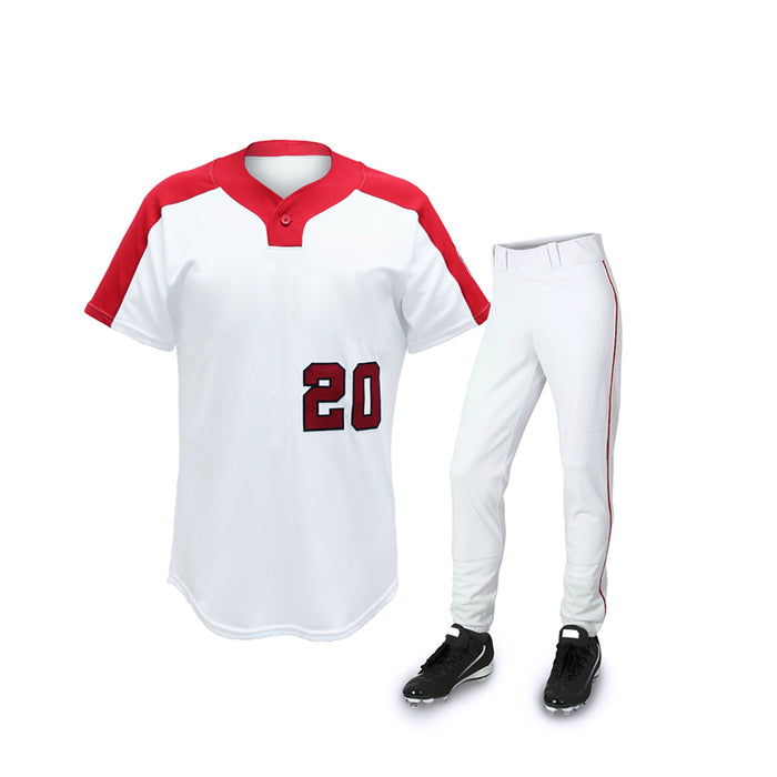 Custom Baseball Jersey – Personalized Authentic Baseball Uniform