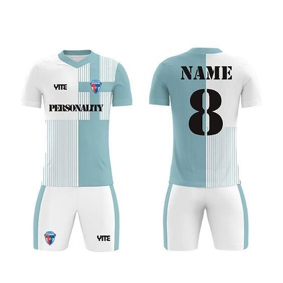 Custom Personalized Football Jersey - Classic Style, Authentic & Durable