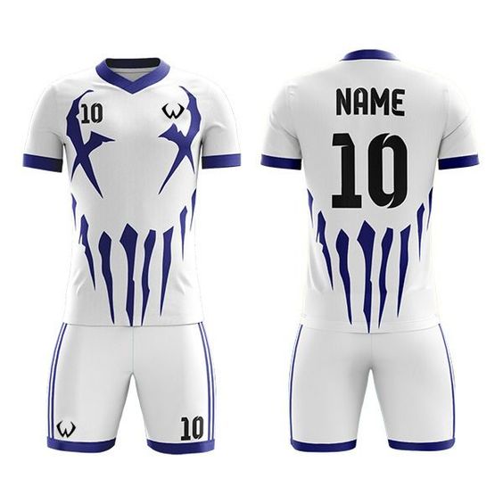 Custom Two-Tone White Personalized Authentic Football Jersey