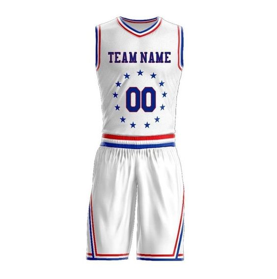 Custom Black Basketball Uniform | Classic Style Sports Jersey