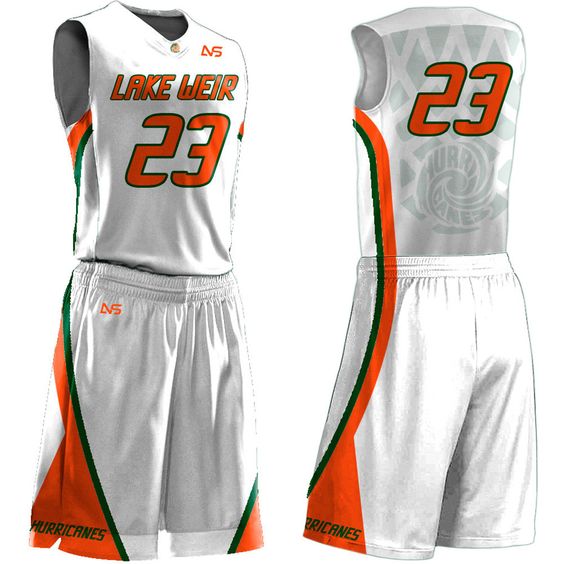 Custom Basketball Uniform | Personalized Basketball Uniforms