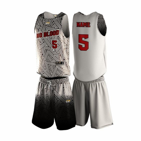 Custom Basketball Uniform | Personalized Basketball Uniforms