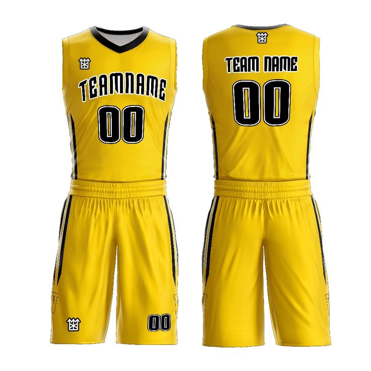 Custom Basketball Uniform | Classic Sports Jersey