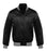 Black Satin jackets with White Trims