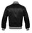 Black Satin jackets with White Trims