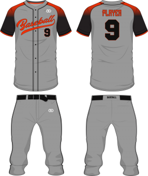 Custom Baseball Jersey – Personalized Authentic Baseball Uniform