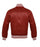 Maroon Satin jackets with White Trims