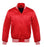 Red Satin jackets with White Trims