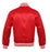 Red Satin jackets with White Trims