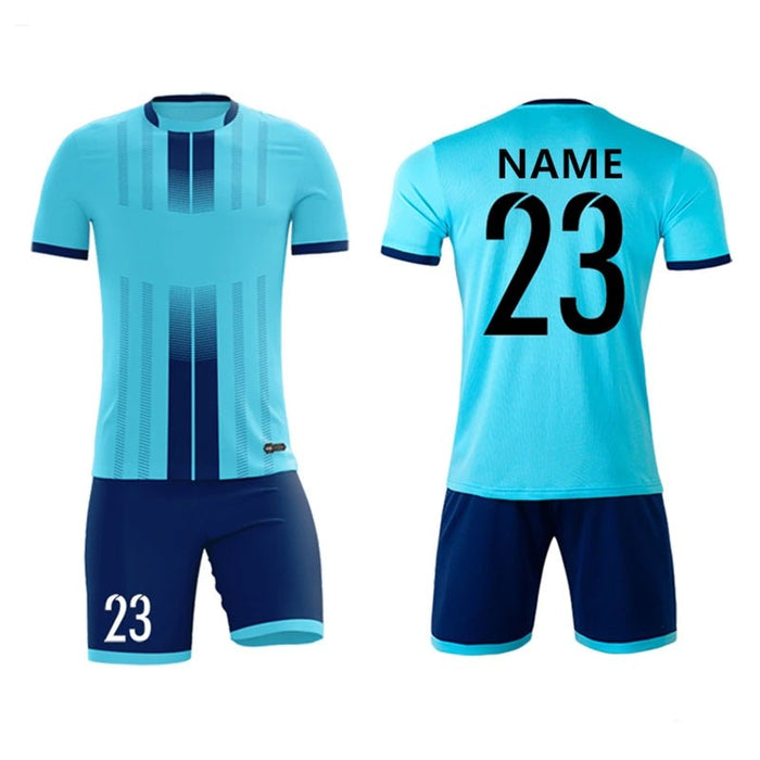 Custom Soccer Sets Jersey Personalized